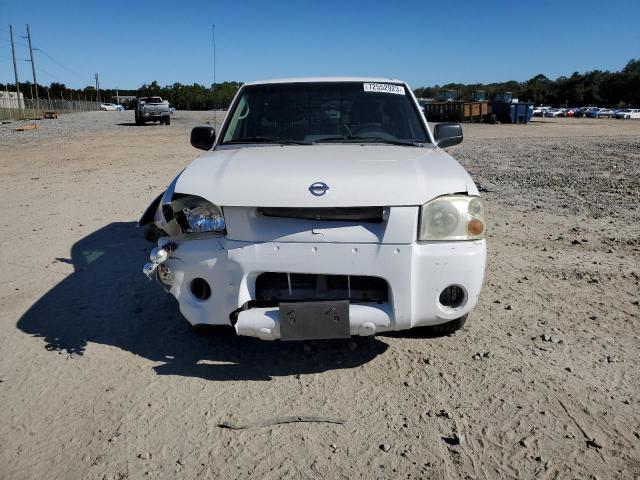1N6DD26T64C468920 - 2004 NISSAN FRONTIER KING CAB XE WHITE photo 5