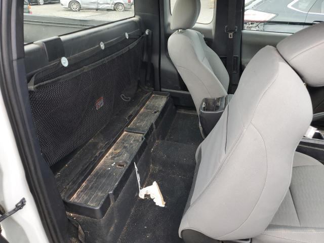5TFRX5GN9JX124911 - 2018 TOYOTA TACOMA ACCESS CAB თეთრი ფოტო 10