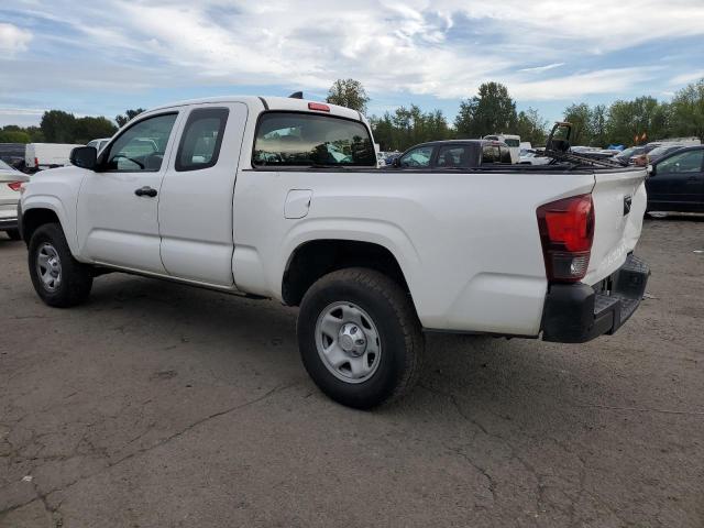 5TFRX5GN9JX124911 - 2018 TOYOTA TACOMA ACCESS CAB თეთრი ფოტო 2