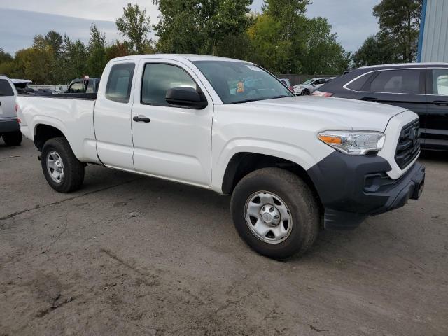 5TFRX5GN9JX124911 - 2018 TOYOTA TACOMA ACCESS CAB თეთრი ფოტო 4
