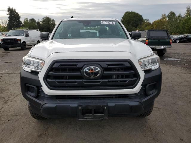 5TFRX5GN9JX124911 - 2018 TOYOTA TACOMA ACCESS CAB თეთრი ფოტო 5