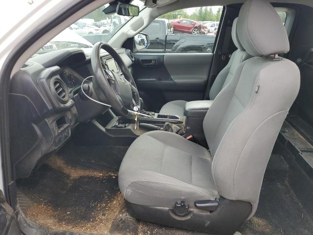 5TFRX5GN9JX124911 - 2018 TOYOTA TACOMA ACCESS CAB თეთრი ფოტო 7
