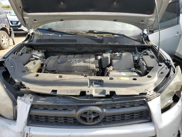 JTMBF32V89D015403 - 2009 TOYOTA RAV4 SPORT SILVER photo 12