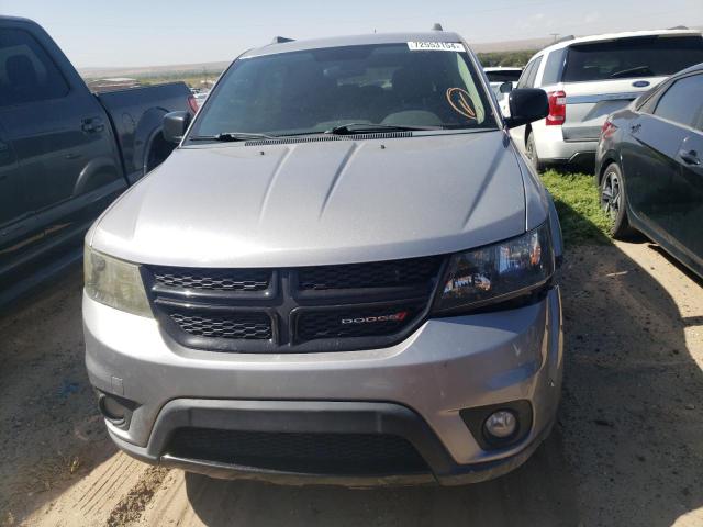 3C4PDCBB5GT112342 - 2016 DODGE JOURNEY SXT SILVER photo 5