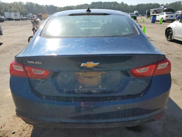 1G1ZB5STXKF110648 - 2019 CHEVROLET MALIBU LS BLUE photo 6