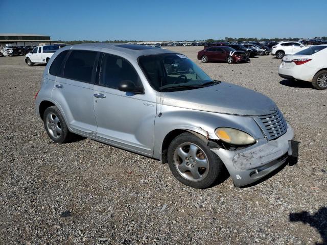 3C8FY4BB01T648661 - 2001 CHRYSLER PT CRUISER SILVER photo 4