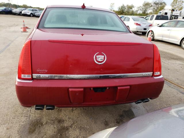 1G6KH5E6XBU109219 - 2011 CADILLAC DTS PREMIUM COLLECTION BURGUNDY photo 6