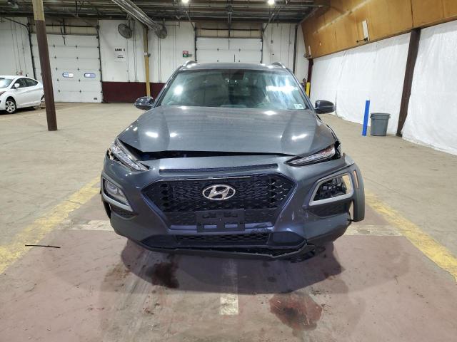 KM8K2CAA2MU723760 - 2021 HYUNDAI KONA SEL CHARCOAL photo 5