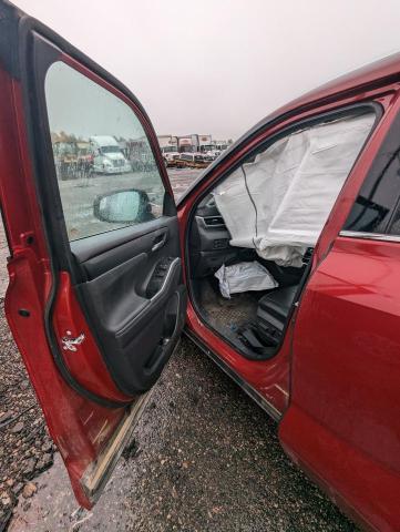 5TDGZRBH5LS522748 - 2020 TOYOTA HIGHLANDER XLE RED photo 6