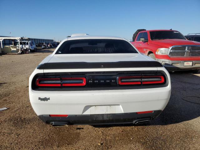 2C3CDZAG8HH636047 - 2017 DODGE CHALLENGER SXT WHITE photo 6