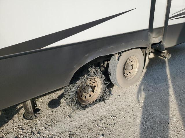 4YDF37829ME760823 - 2021 KEYSTONE AVALANCHE ორფეროვანი ფოტო 9