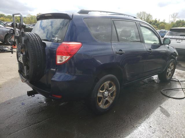 JTMBK35V575037535 - 2007 TOYOTA RAV4 BLUE photo 3