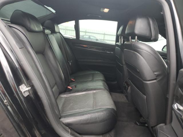 WBAYB6C56ED224880 - 2014 BMW 750XI XI BLACK photo 10
