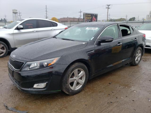 2015 KIA OPTIMA LX, 