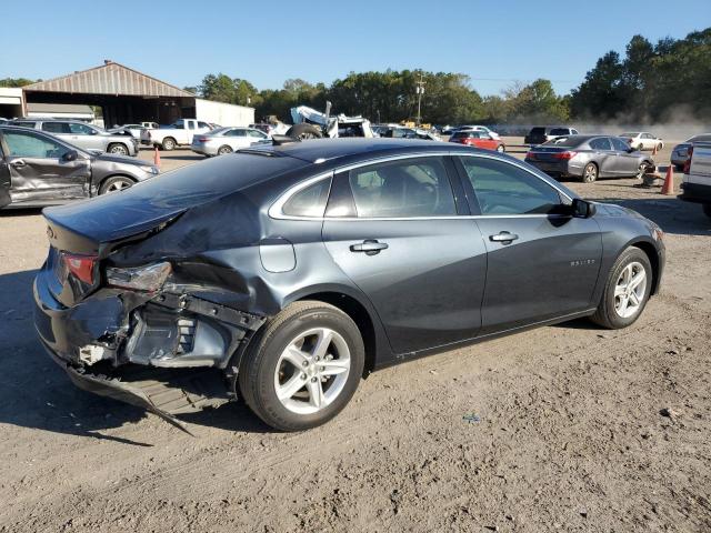 1G1ZB5ST2MF016976 - 2021 CHEVROLET MALIBU LS CHARCOAL photo 3