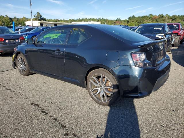JTKJF5C78FJ001160 - 2015 TOYOTA SCION TC ნაცრისფერი ფოტო 2