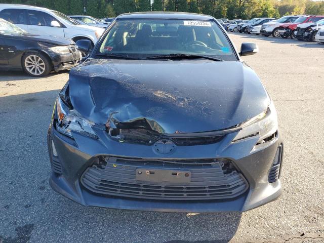 JTKJF5C78FJ001160 - 2015 TOYOTA SCION TC ნაცრისფერი ფოტო 5