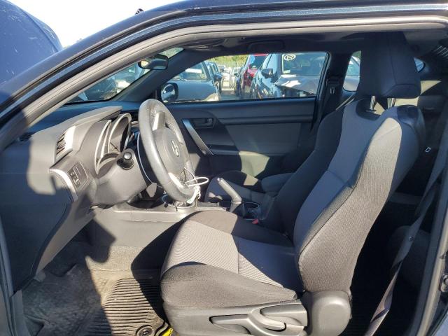 JTKJF5C78FJ001160 - 2015 TOYOTA SCION TC ნაცრისფერი ფოტო 7