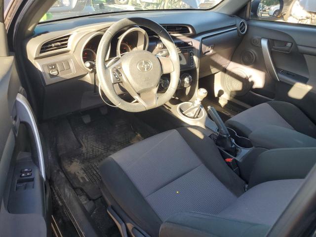 JTKJF5C78FJ001160 - 2015 TOYOTA SCION TC ნაცრისფერი ფოტო 8