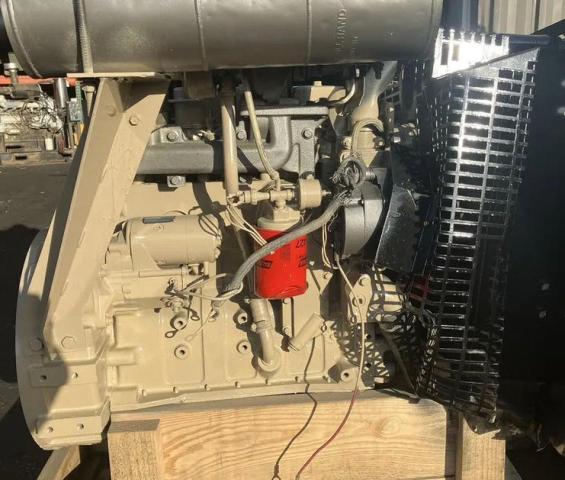 44216597 - 1993 CUMMINS 4BT3.9G2 CREAM photo 8