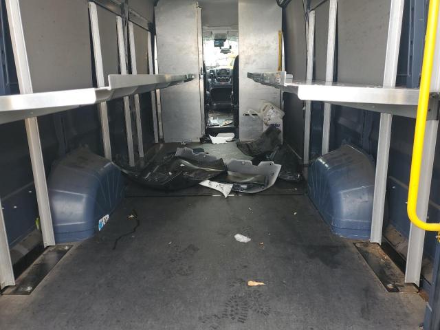 3C6URVJG4LE116840 - 2020 RAM PROMASTER 3500 HIGH ლურჯი ფოტო 10