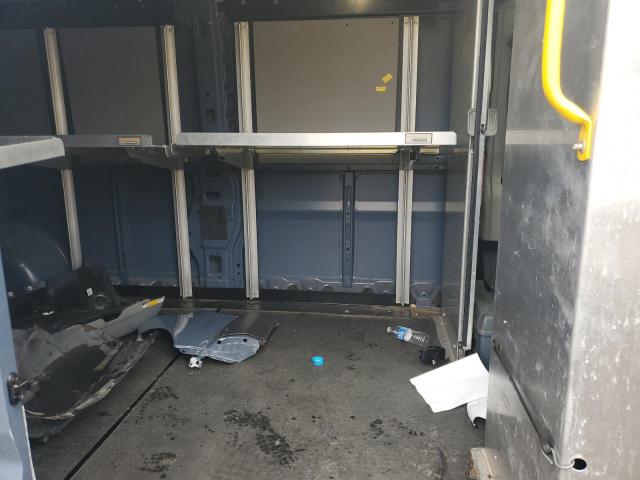 3C6URVJG4LE116840 - 2020 RAM PROMASTER 3500 HIGH ლურჯი ფოტო 11