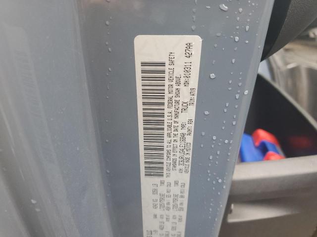 3C6URVJG4LE116840 - 2020 RAM PROMASTER 3500 HIGH ლურჯი ფოტო 14