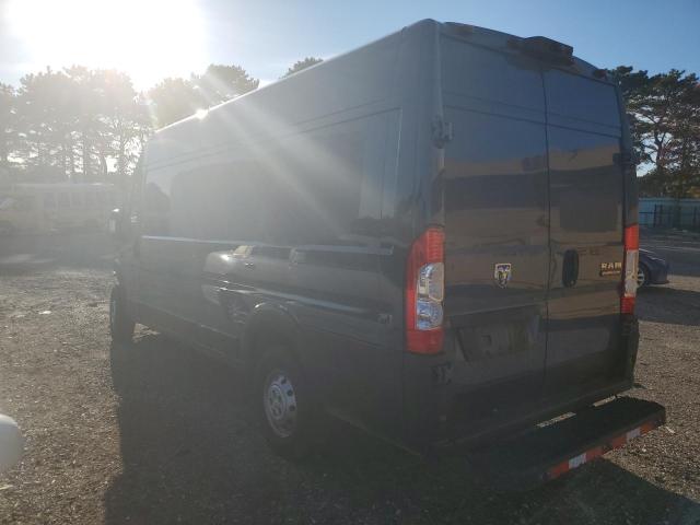 3C6URVJG4LE116840 - 2020 RAM PROMASTER 3500 HIGH ლურჯი ფოტო 2
