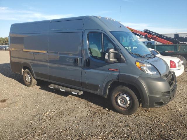 3C6URVJG4LE116840 - 2020 RAM PROMASTER 3500 HIGH ლურჯი ფოტო 4