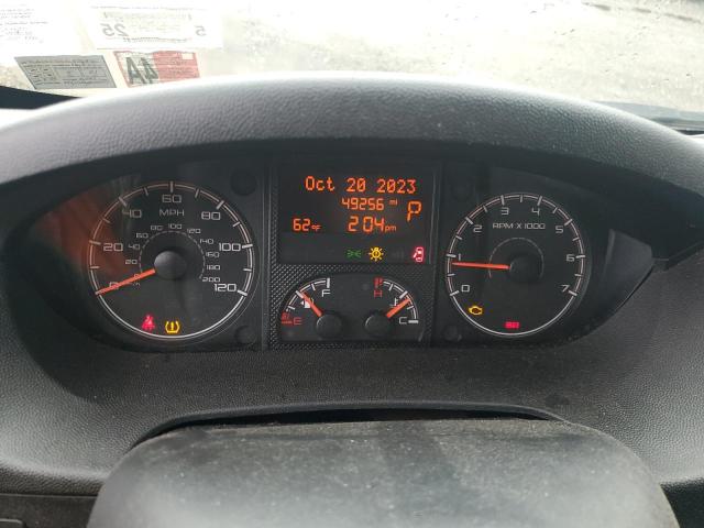 3C6URVJG4LE116840 - 2020 RAM PROMASTER 3500 HIGH ლურჯი ფოტო 9