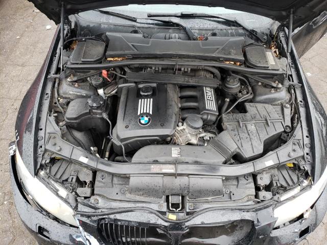 WBAKF3C59BE567956 - 2011 BMW 328 XI BLACK photo 11