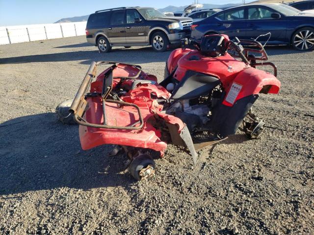 1HFTE3875C4000080 - 2012 HONDA TRX500 FE RED photo 4