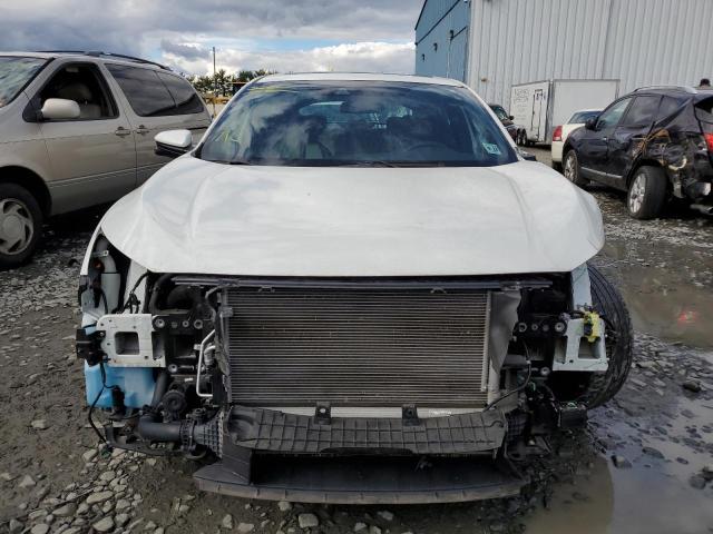 SHHFK7H68KU424924 - 2019 HONDA CIVIC EX WHITE photo 5