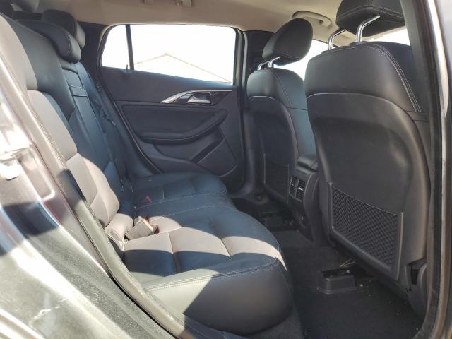 SJKCH5CR2HA025367 - 2017 INFINITI QX30 BASE GRAY photo 10