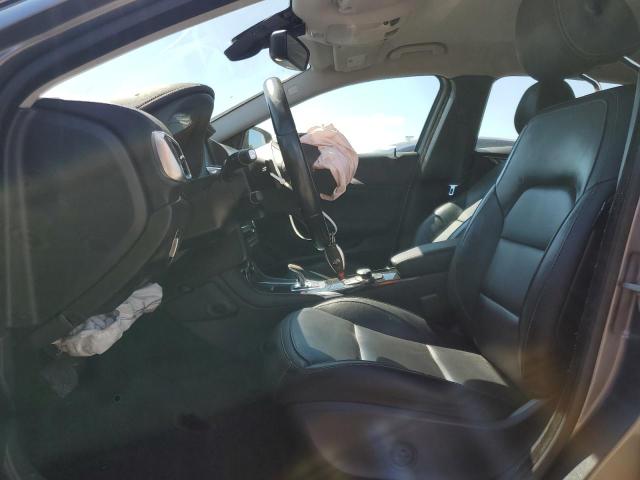 SJKCH5CR2HA025367 - 2017 INFINITI QX30 BASE GRAY photo 7