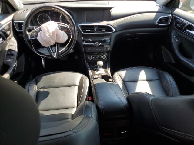 SJKCH5CR2HA025367 - 2017 INFINITI QX30 BASE GRAY photo 8