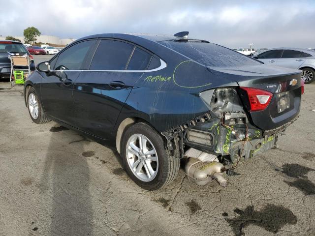 1G1BE5SM6J7211888 - 2018 CHEVROLET CRUZE LT GRAY photo 2