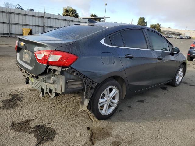 1G1BE5SM6J7211888 - 2018 CHEVROLET CRUZE LT GRAY photo 3