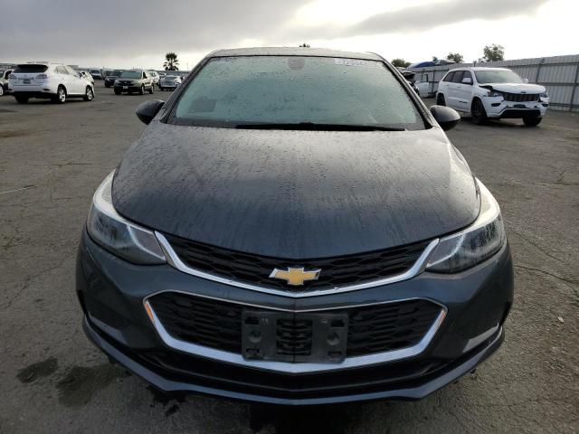 1G1BE5SM6J7211888 - 2018 CHEVROLET CRUZE LT GRAY photo 5