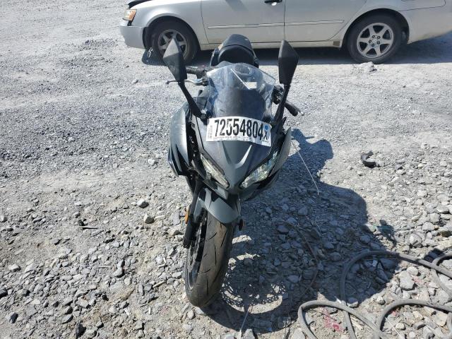 ML5EXER14RDAD3513 - 2024 KAWASAKI EX650 R BLACK photo 2