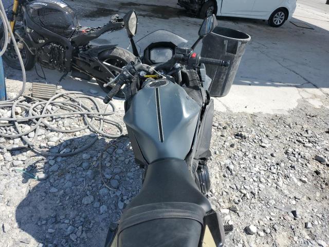 ML5EXER14RDAD3513 - 2024 KAWASAKI EX650 R BLACK photo 6