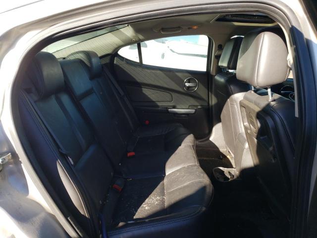 2G2WP582681150630 - 2008 PONTIAC GRAND PRIX 灰色 照片 10