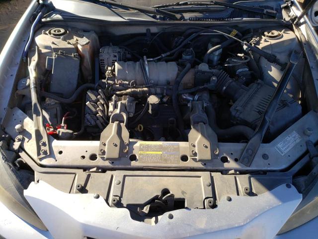 2G2WP582681150630 - 2008 PONTIAC GRAND PRIX 灰色 照片 11