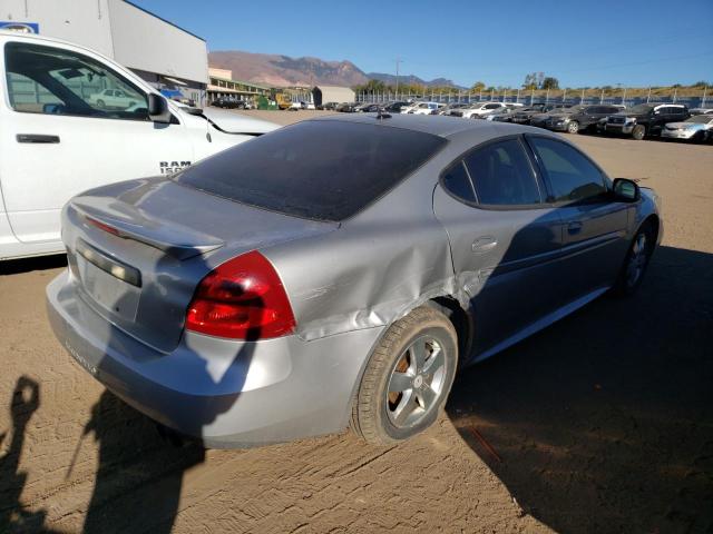 2G2WP582681150630 - 2008 PONTIAC GRAND PRIX 灰色 照片 3