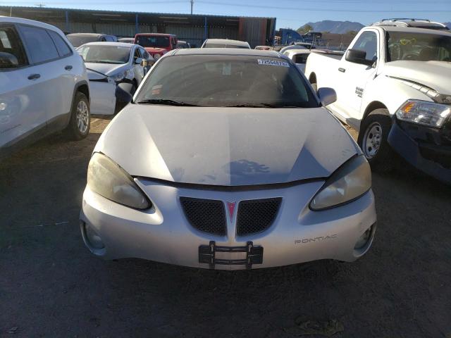 2G2WP582681150630 - 2008 PONTIAC GRAND PRIX 灰色 照片 5