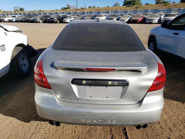 2G2WP582681150630 - 2008 PONTIAC GRAND PRIX 灰色 照片 6