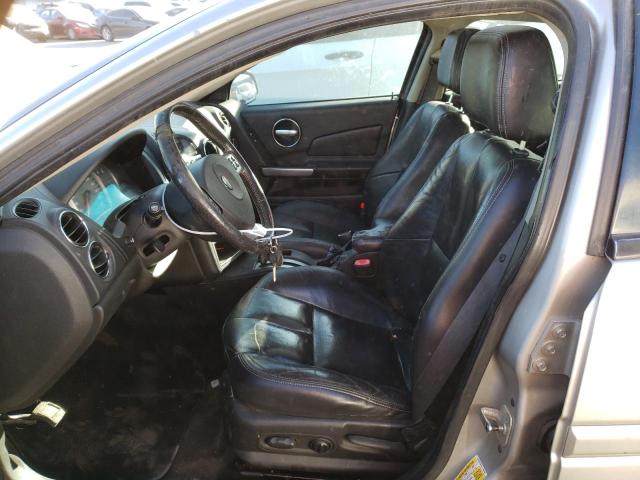2G2WP582681150630 - 2008 PONTIAC GRAND PRIX 灰色 照片 7