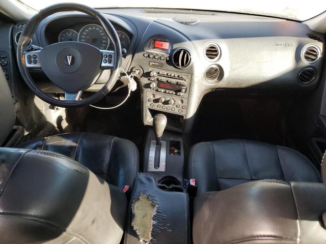 2G2WP582681150630 - 2008 PONTIAC GRAND PRIX 灰色 照片 8