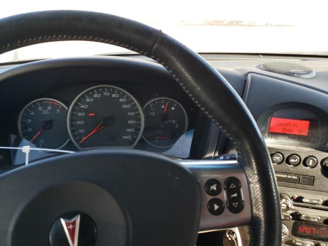 2G2WP582681150630 - 2008 PONTIAC GRAND PRIX 灰色 照片 9