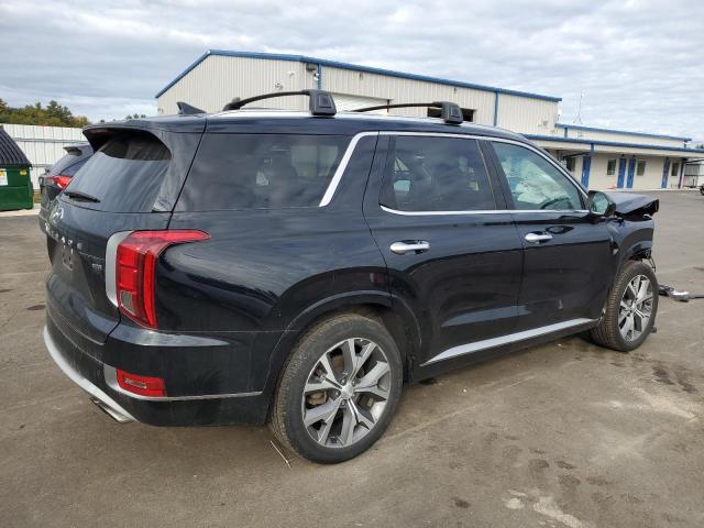 KM8R5DHE7NU396391 - 2022 HYUNDAI PALISADE LIMITED BLACK photo 3